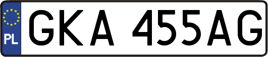 GKA455AG
