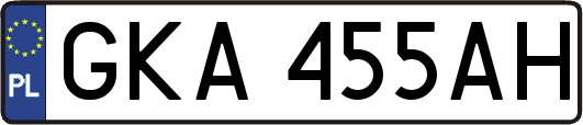 GKA455AH