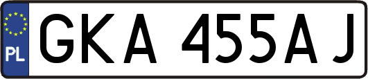 GKA455AJ