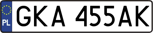 GKA455AK