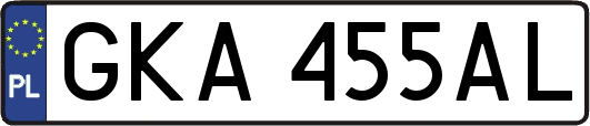 GKA455AL