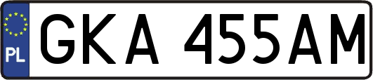 GKA455AM