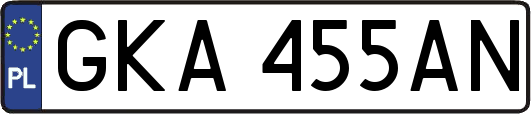 GKA455AN