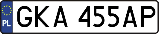 GKA455AP