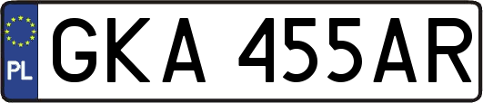GKA455AR