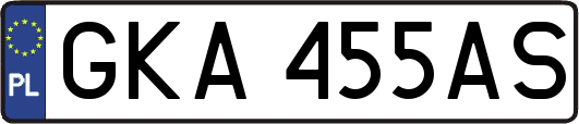 GKA455AS