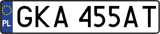 GKA455AT