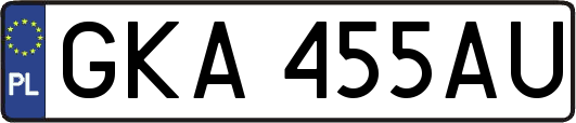 GKA455AU