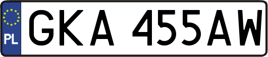 GKA455AW