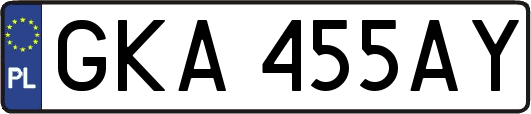 GKA455AY