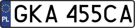 GKA455CA