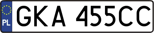 GKA455CC