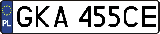 GKA455CE
