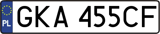 GKA455CF