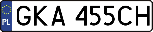 GKA455CH