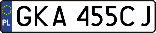 GKA455CJ