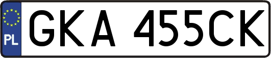 GKA455CK