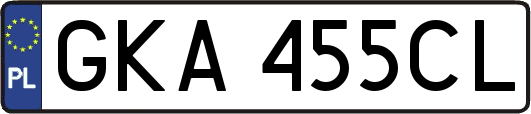 GKA455CL