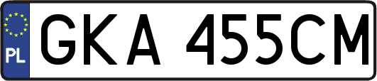 GKA455CM