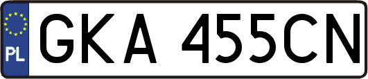 GKA455CN