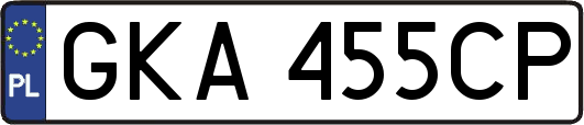 GKA455CP