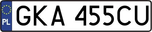 GKA455CU