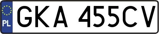 GKA455CV