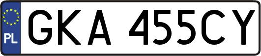 GKA455CY