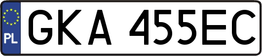 GKA455EC