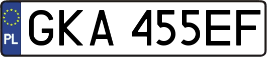 GKA455EF