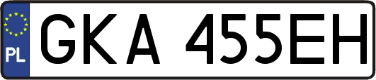 GKA455EH