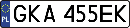 GKA455EK