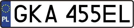 GKA455EL