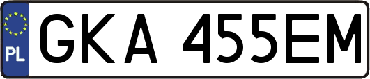 GKA455EM
