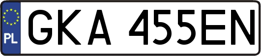 GKA455EN