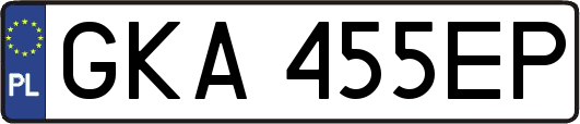 GKA455EP