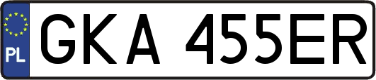 GKA455ER