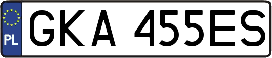 GKA455ES