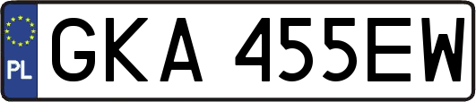 GKA455EW