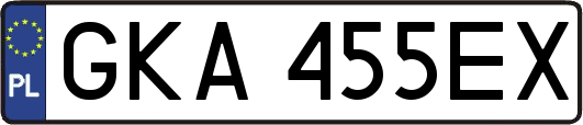 GKA455EX