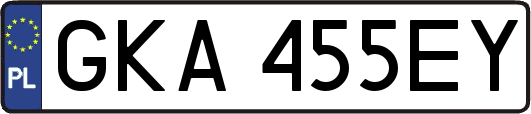 GKA455EY