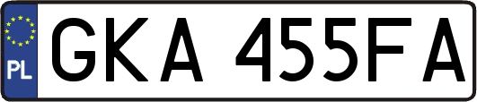 GKA455FA