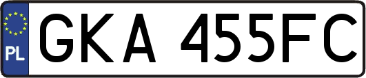 GKA455FC