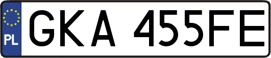 GKA455FE