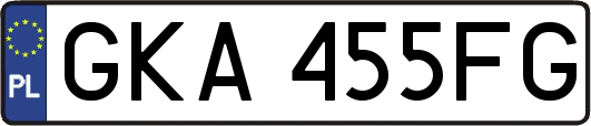 GKA455FG