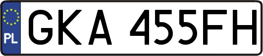 GKA455FH
