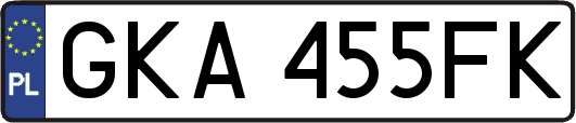 GKA455FK