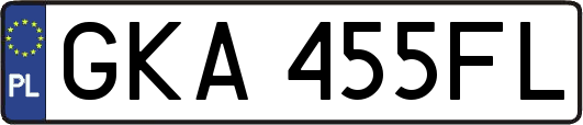 GKA455FL