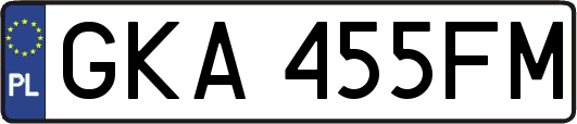 GKA455FM