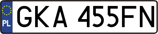 GKA455FN